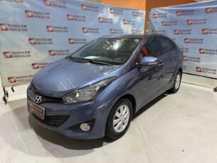 Foto 3 - Hyundai HB20S HB20S 1.6 Comfort Plus (Aut) automático