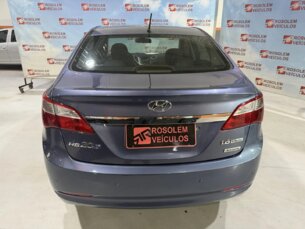 Foto 5 - Hyundai HB20S HB20S 1.6 Comfort Plus (Aut) automático