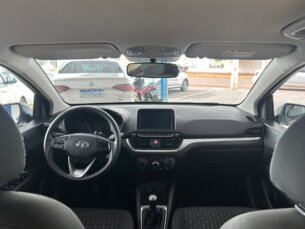 Foto 10 - Hyundai HB20 HB20 1.0 Comfort Plus manual