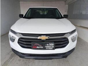 Foto 3 - Chevrolet Montana Montana 1.2 Turbo manual