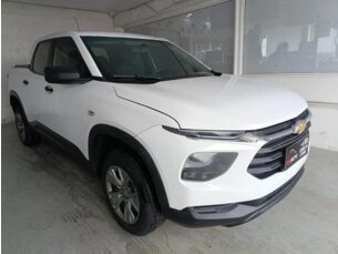 Foto 4 - Chevrolet Montana Montana 1.2 Turbo manual