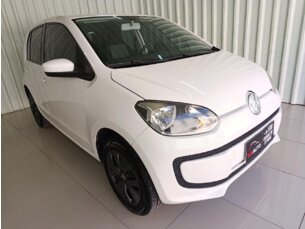 Foto 4 - Volkswagen Up! Up! 1.0 12v E-Flex take up! 4p manual