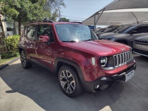Foto 2 - Jeep Renegade Renegade 1.8 Longitude (Aut) automático