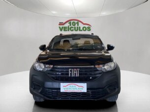 Foto 2 - Fiat Strada Strada Cabine Plus Endurance manual