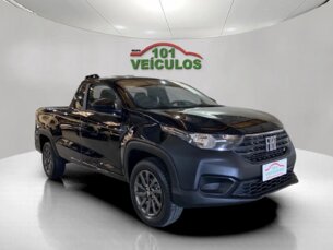 Foto 8 - Fiat Strada Strada Cabine Plus Endurance manual