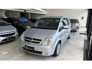 Foto 2 - Chevrolet Meriva Meriva Maxx 1.8 (Flex) manual