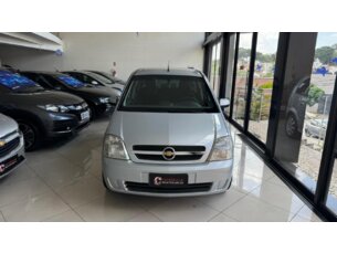 Foto 10 - Chevrolet Meriva Meriva Maxx 1.8 (Flex) manual