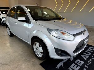 Foto 1 - Ford Fiesta Hatch Fiesta Hatch SE 1.0 RoCam (Flex) manual