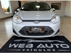 Foto 2 - Ford Fiesta Hatch Fiesta Hatch SE 1.0 RoCam (Flex) manual