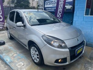 Foto 2 - Renault Sandero Sandero Expression 1.6 8V (flex) manual