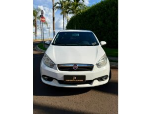 Foto 2 - Fiat Grand Siena Grand Siena Attractive 1.4 8V (Flex) manual