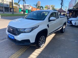 Foto 2 - Fiat Strada Strada 1.4 Cabine Plus Endurance manual