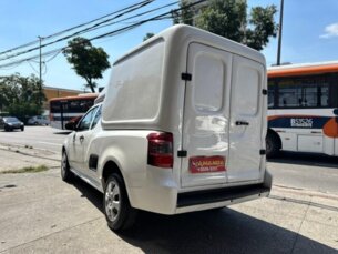 Foto 4 - Chevrolet Montana Montana LS 1.4 (Flex) manual