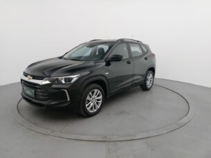 Foto 1 - Chevrolet Tracker Tracker 1.0 Turbo LTZ (Aut) automático