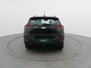 Foto 4 - Chevrolet Tracker Tracker 1.0 Turbo LTZ (Aut) automático