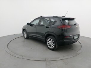 Foto 3 - Chevrolet Tracker Tracker 1.0 Turbo LTZ (Aut) automático