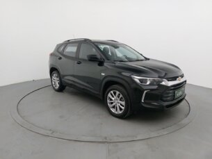 Foto 7 - Chevrolet Tracker Tracker 1.0 Turbo LTZ (Aut) automático