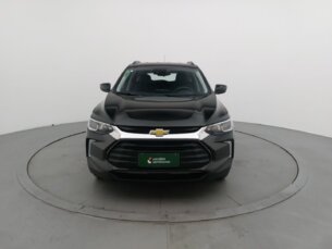 Foto 8 - Chevrolet Tracker Tracker 1.0 Turbo LTZ (Aut) automático