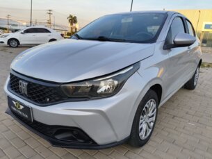 Foto 1 - Fiat Argo Argo 1.0 Drive manual