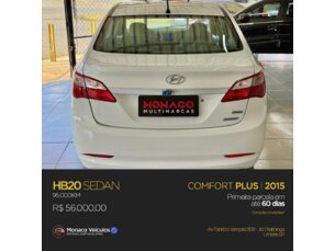 Foto 3 - Hyundai HB20S HB20S 1.6 Comfort Plus (Aut) automático