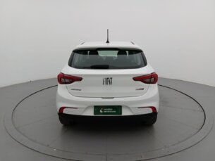 Foto 4 - Fiat Argo Argo 1.0 Drive manual