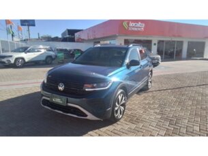 Foto 1 - Volkswagen T-Cross T-Cross 1.0 200 TSI (Aut) automático