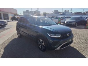 Foto 3 - Volkswagen T-Cross T-Cross 1.0 200 TSI (Aut) automático