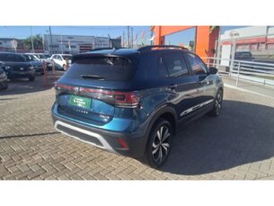 Foto 5 - Volkswagen T-Cross T-Cross 1.0 200 TSI (Aut) automático