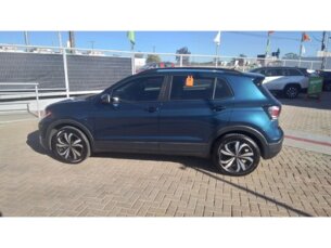 Foto 8 - Volkswagen T-Cross T-Cross 1.0 200 TSI (Aut) automático