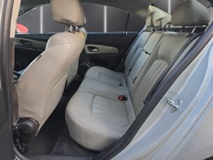 Foto 3 - Chevrolet Cruze Cruze LTZ 1.8 16V Ecotec (Aut)(Flex) automático