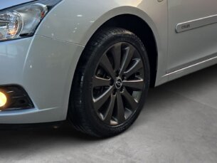 Foto 8 - Chevrolet Cruze Cruze LTZ 1.8 16V Ecotec (Aut)(Flex) automático