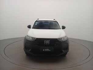 Foto 8 - Fiat Strada Strada 1.4 Cabine Plus Endurance manual