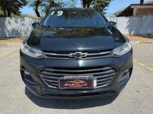 Foto 2 - Chevrolet Tracker Tracker Midnight 1.4 16V Ecotec (Flex) (Aut) automático