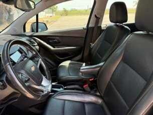 Foto 8 - Chevrolet Tracker Tracker Midnight 1.4 16V Ecotec (Flex) (Aut) automático