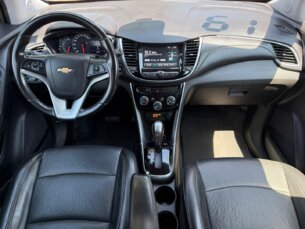 Foto 9 - Chevrolet Tracker Tracker Midnight 1.4 16V Ecotec (Flex) (Aut) automático