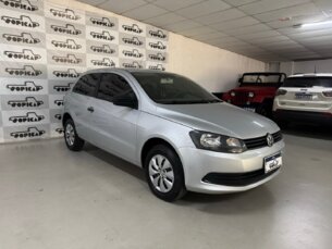 Foto 1 - Volkswagen Gol Novo Gol 1.0 TEC (Flex) 2p manual