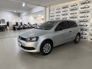 Foto 3 - Volkswagen Gol Novo Gol 1.0 TEC (Flex) 2p manual