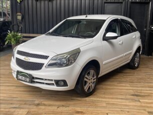 Foto 3 - Chevrolet Agile Agile LTZ 1.4 8V (Flex) manual