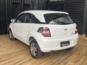 Foto 4 - Chevrolet Agile Agile LTZ 1.4 8V (Flex) manual