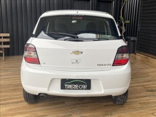 Foto 5 - Chevrolet Agile Agile LTZ 1.4 8V (Flex) manual