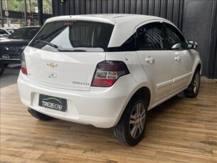 Foto 6 - Chevrolet Agile Agile LTZ 1.4 8V (Flex) manual