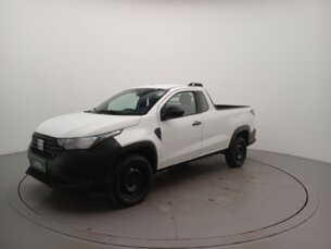 Foto 1 - Fiat Strada Strada 1.4 Cabine Plus Endurance manual