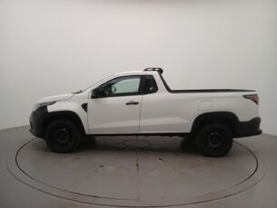 Foto 2 - Fiat Strada Strada 1.4 Cabine Plus Endurance manual