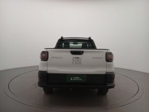 Foto 4 - Fiat Strada Strada 1.4 Cabine Plus Endurance manual