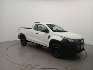 Foto 7 - Fiat Strada Strada 1.4 Cabine Plus Endurance manual