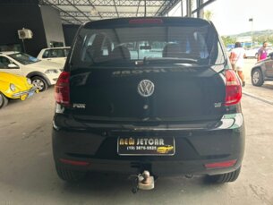 Foto 6 - Volkswagen Fox Fox 1.6 VHT (Flex) manual