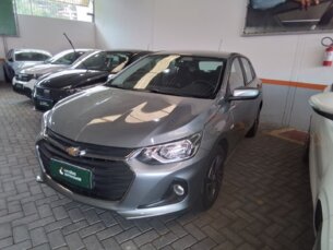 Foto 1 - Chevrolet Onix Onix 1.0 LT manual