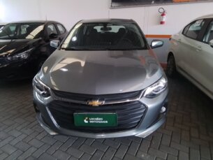 Foto 2 - Chevrolet Onix Onix 1.0 LT manual