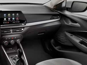 Foto 4 - Chevrolet Onix Onix 1.0 100 Anos manual