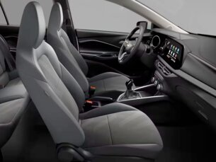 Foto 5 - Chevrolet Onix Onix 1.0 100 Anos manual